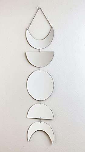 Moon Cycle Wall Decoration