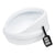 Large Shielded Litter Pan, White