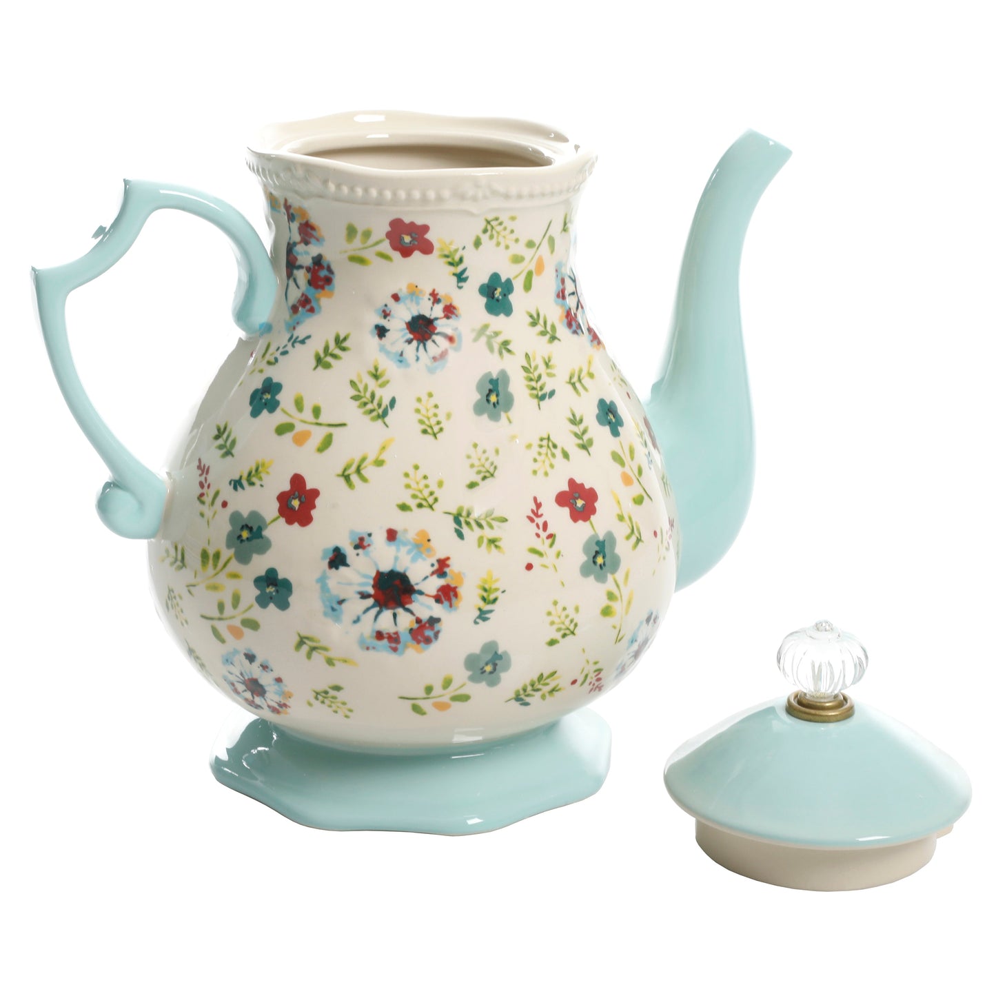 2.4-Quart Tea Pot