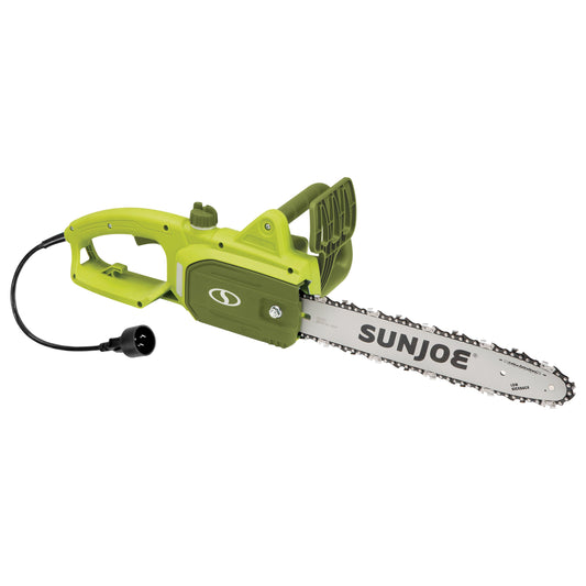 Electric Handheld Chainsaw , 14-Inch, 9-Amp , Low-Kickback