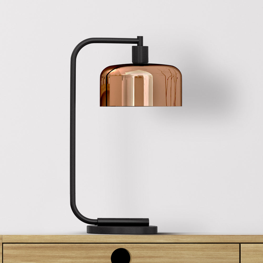 Modern Metal Table Lamp