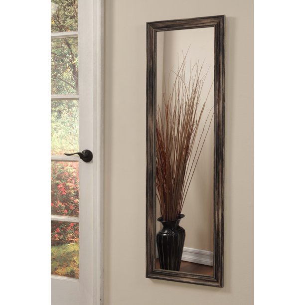Over the Door Antique Farmhouse  Mirrors 51" x 15"
