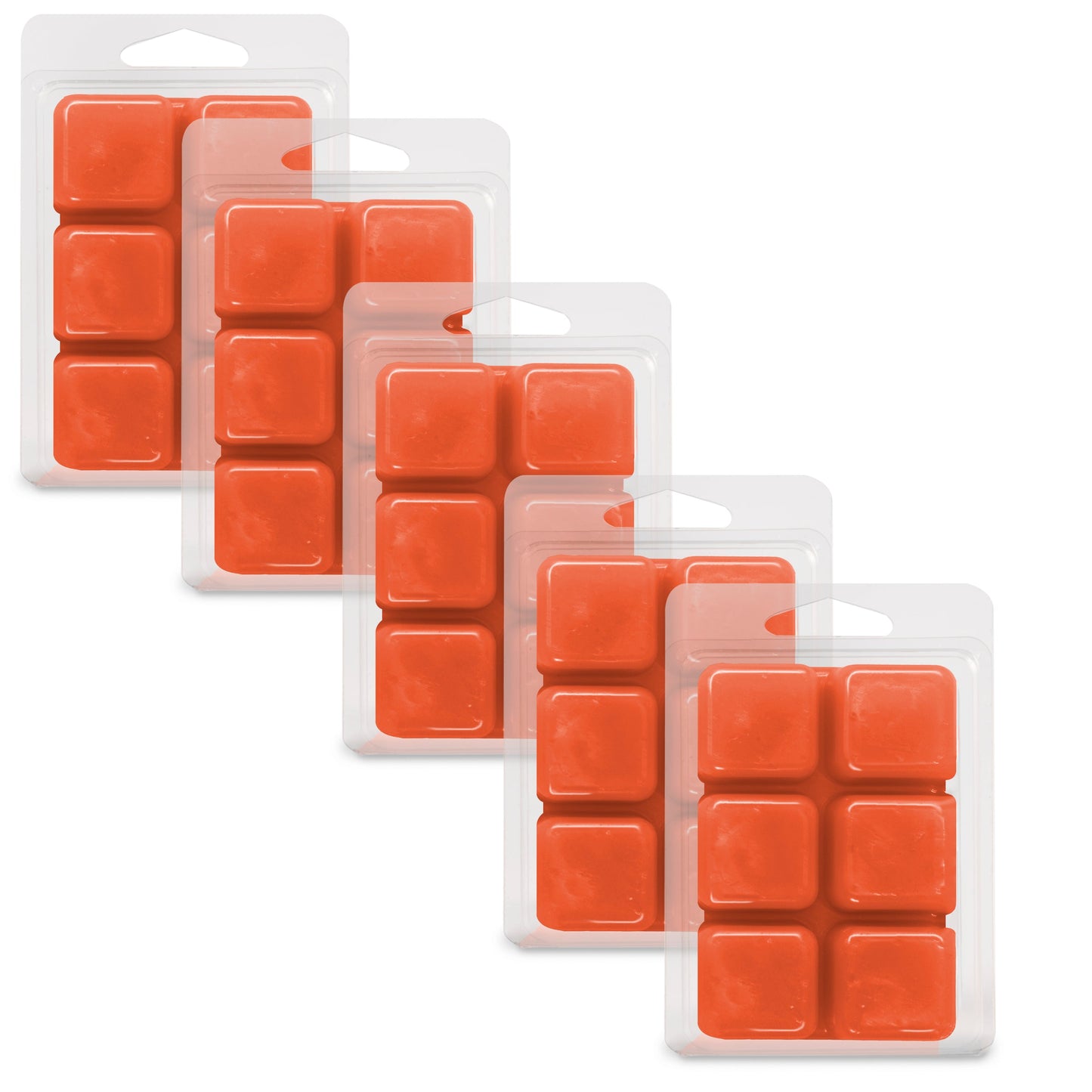Cranberry Mandarin Splash Scented Wax Melts (5-Pack)