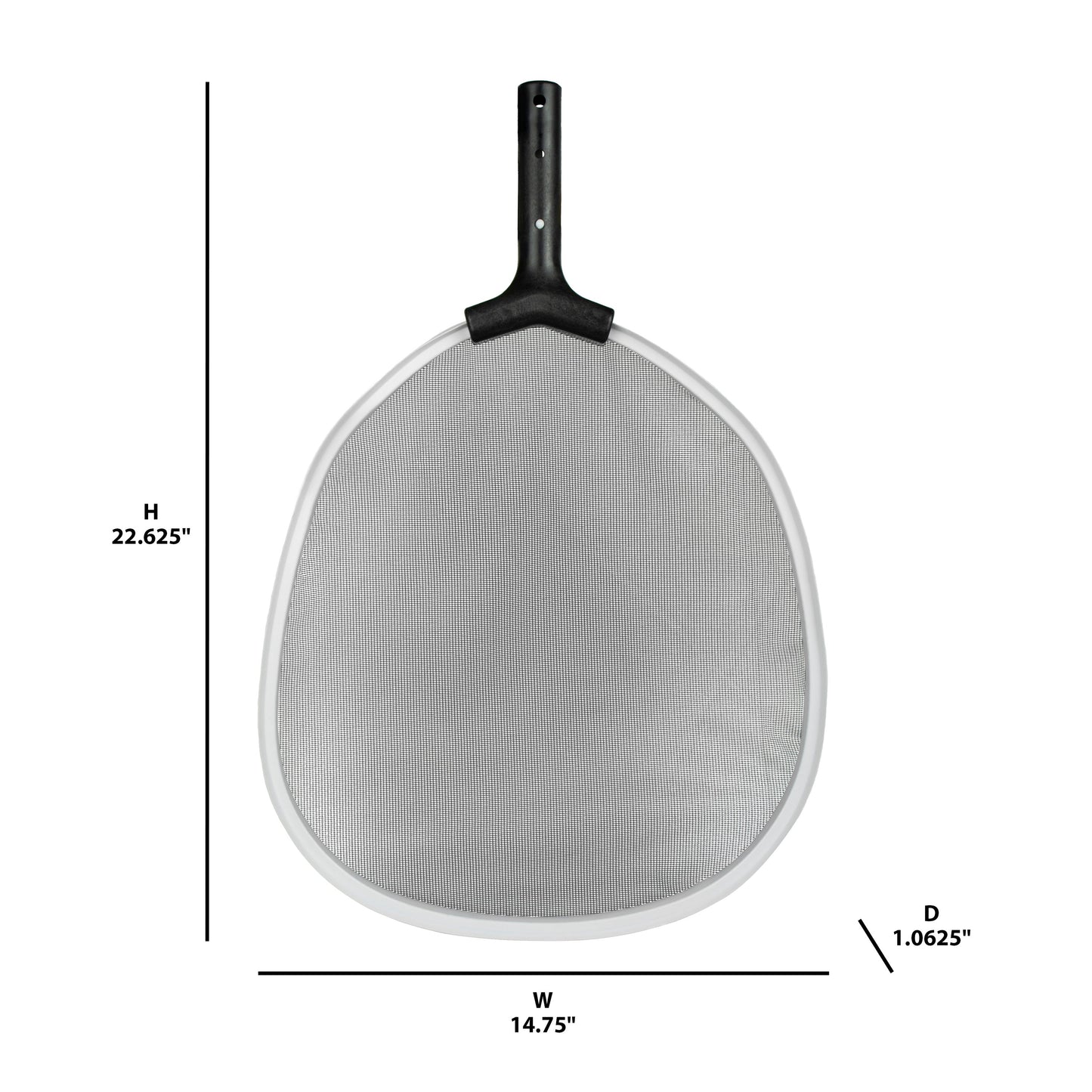 Pool Spa Pro Deluxe Swimming Pool & Spa Leaf Skimmer