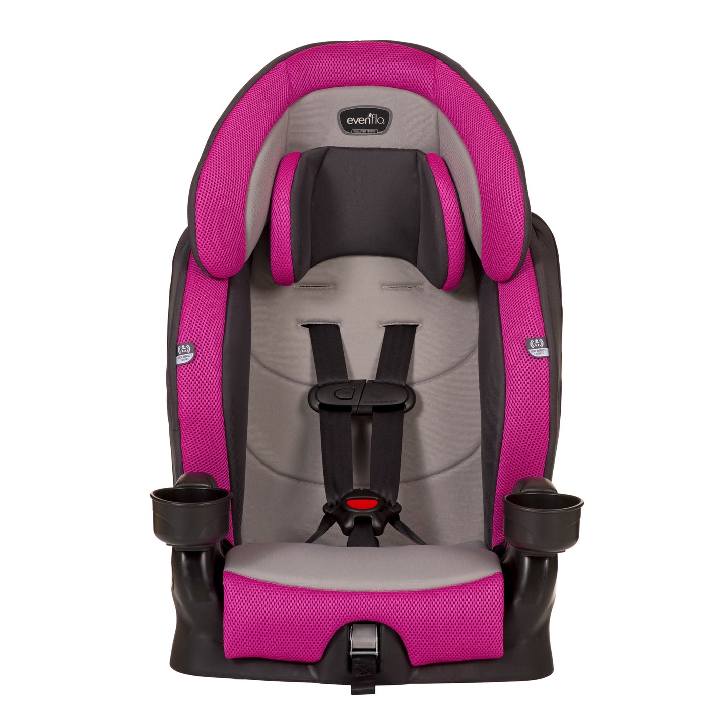 Chase Plus High-Back Booster Child Car Seat