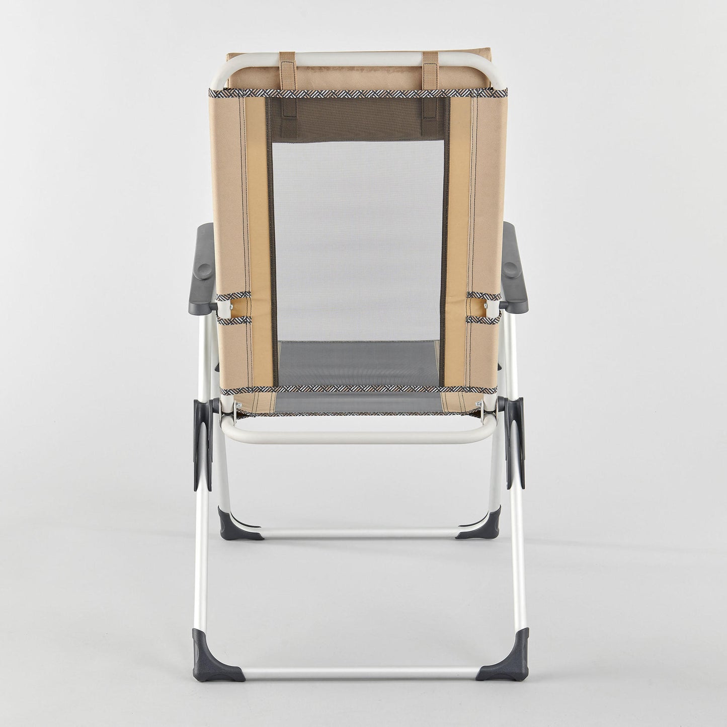 Reclinable Folding Camping Armchair