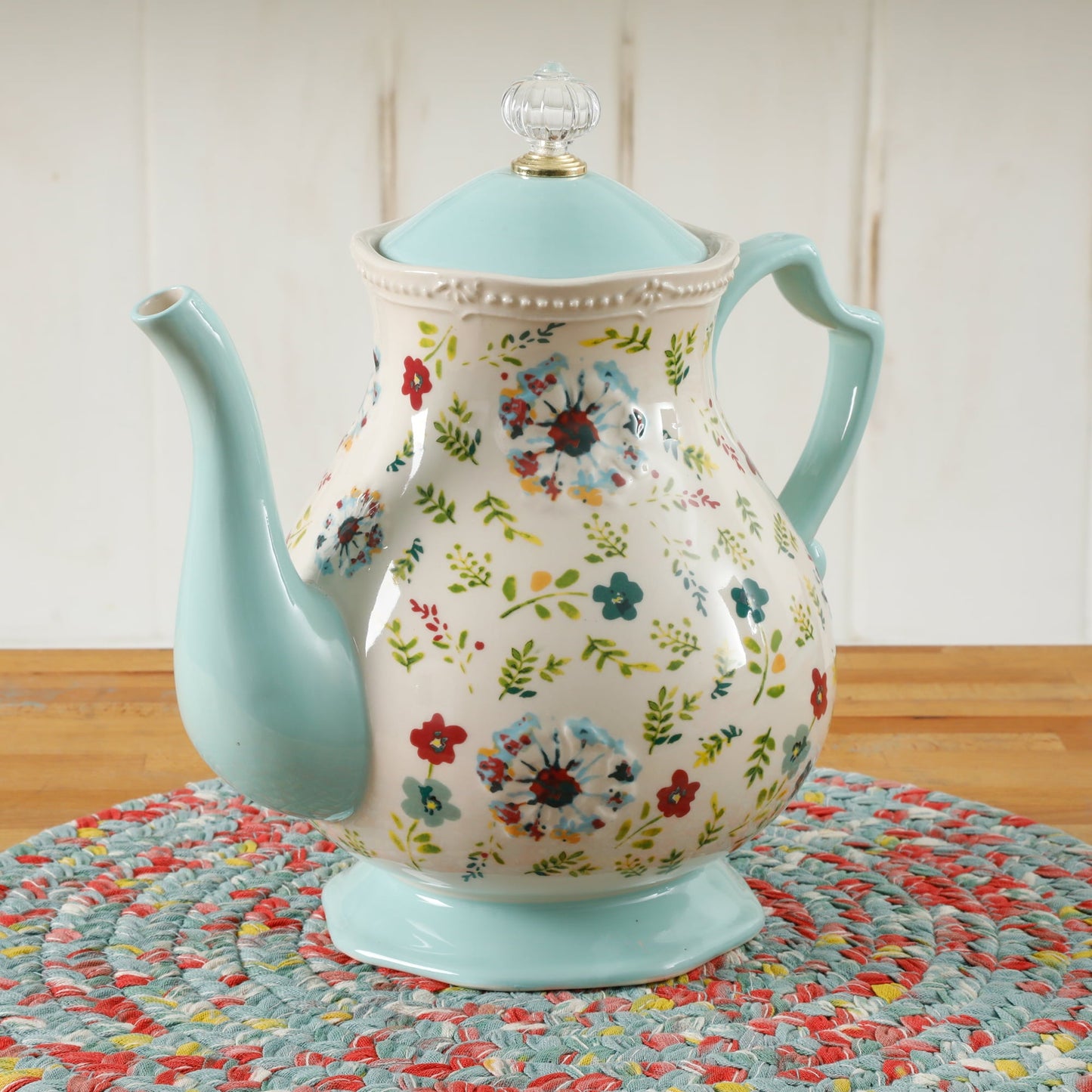 2.4-Quart Tea Pot