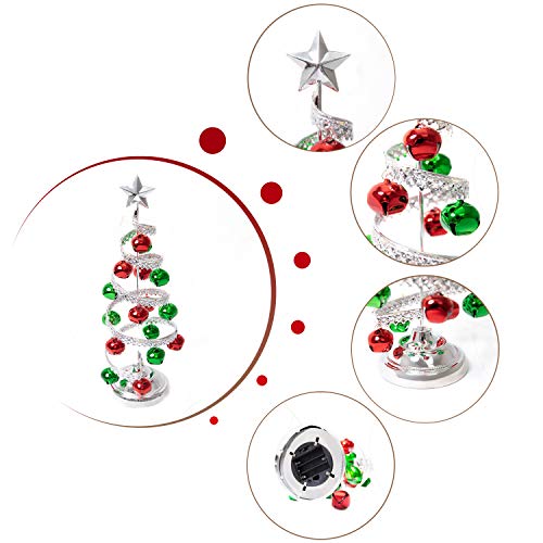 15inches Prelit Christmas Tree Decoration