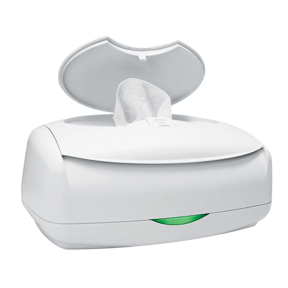 Ultimate Baby Wipe Warmer, White