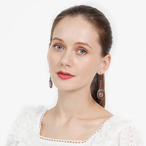 104 Pairs Earrings Set for Women