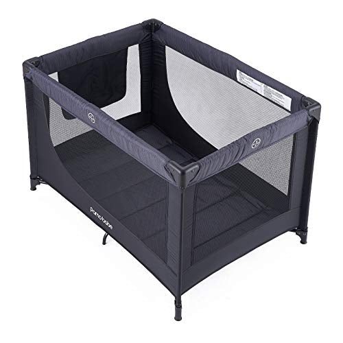 Comfortable, Sturdy Play Yard w/ Mattress