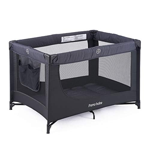 Comfortable, Sturdy Play Yard w/ Mattress