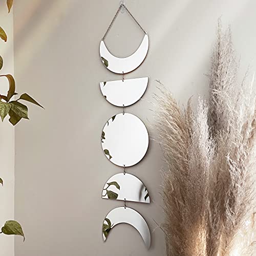 Moon Cycle Wall Decoration