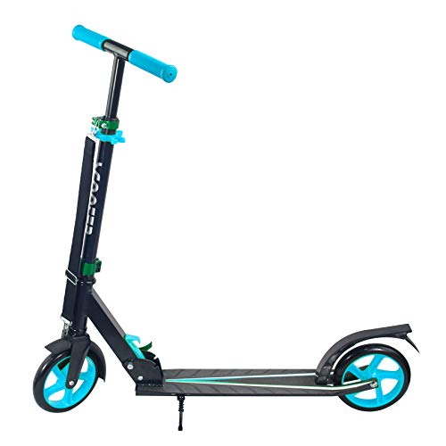 2 Wheel Folding Kick Scooter for Adults Teens Youths