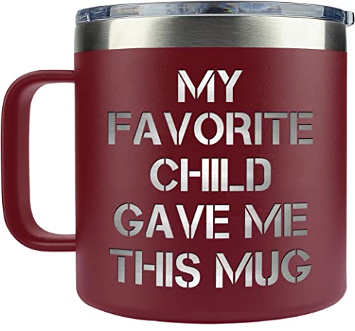 Christmas Mug Gifts For Mom/Dad