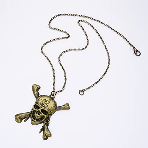 Antique Pirates Necklace for Men/Women