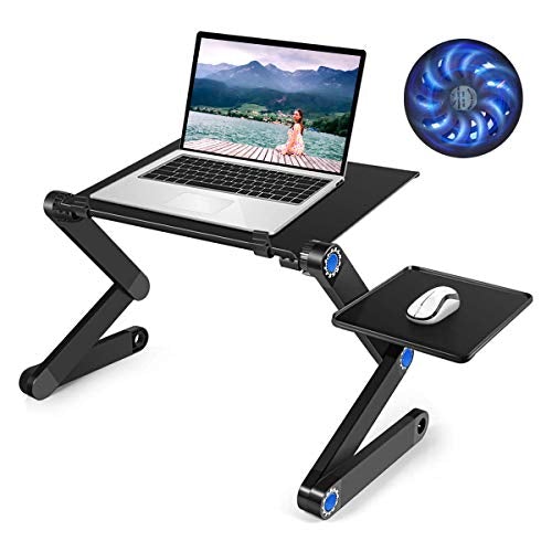 Adjustable Portable Laptop Table