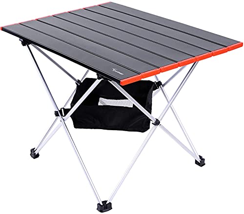 Camping/Beach Table w/ Mesh Storage Bag