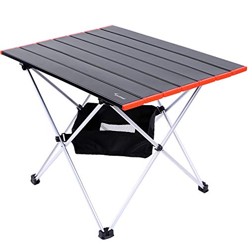 Camping/Beach Table w/ Mesh Storage Bag