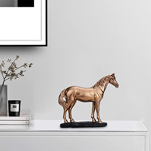 Horse Sculpture Statue for Home Decoration