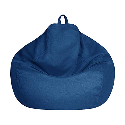 Bean Bag Chair Cover Only Without Filling -34 x 41 inch