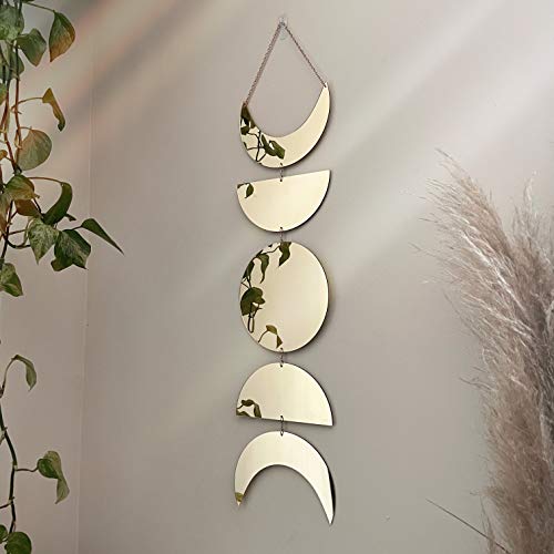 Moon Cycle Wall Decoration