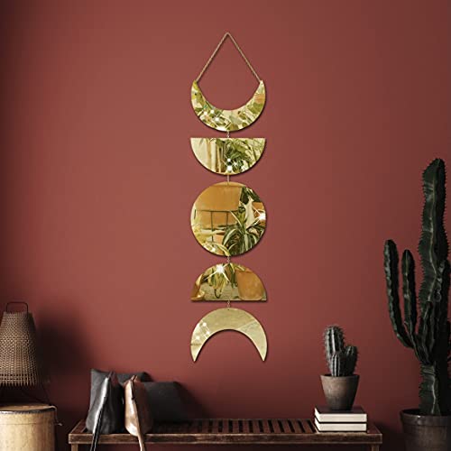 Moon Cycle Wall Decoration