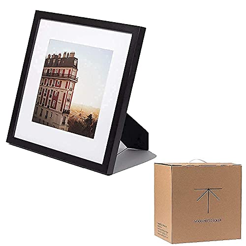 11 Pack Wooden Picture Frames 5x7 8x10 Gallery Wall Photo Frames Set