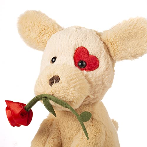 10 Inch Valentines Day Gift Bear Plush Stuffed Animal