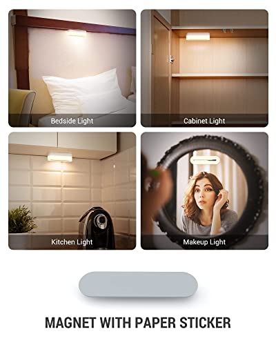 15W Fast Wireless Charger Lamp10%-100% Adjustable Brightness, 3 Color Modes Touch Control