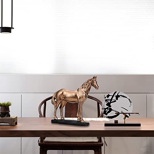 Horse Sculpture Statue for Home Decoration