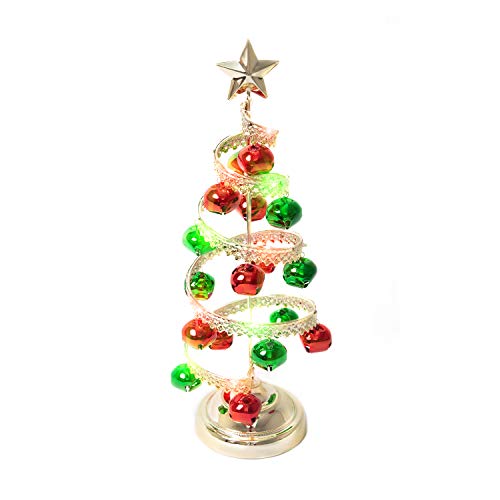 15inches Prelit Christmas Tree Decoration