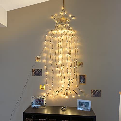 Vine Christmas Lights for for Home Decoration