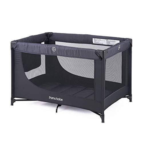 Comfortable, Sturdy Play Yard w/ Mattress