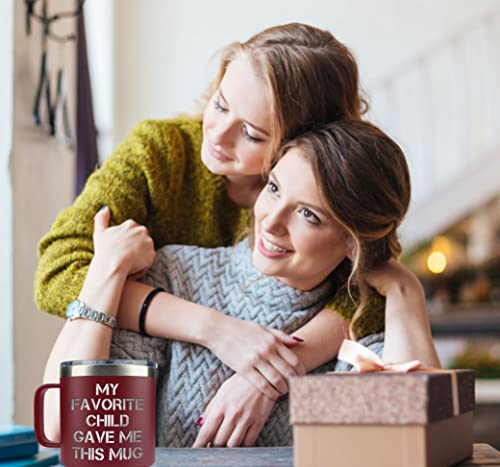 Christmas Mug Gifts For Mom/Dad