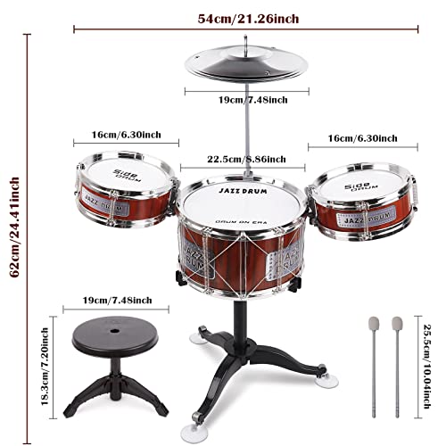 Kids Drum Set Musical Toys for Kids