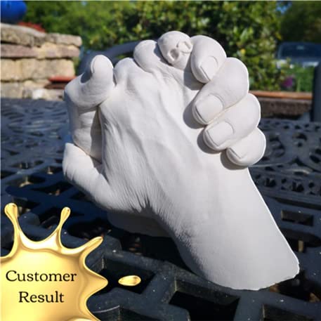 Premium DIY Hand Hold Statue Casting Kit
