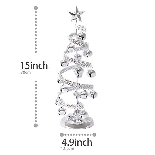 15inches Prelit Christmas Tree Decoration