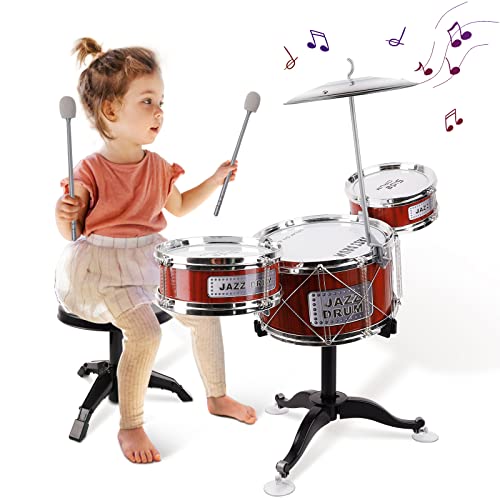 Kids Drum Set Musical Toys for Kids