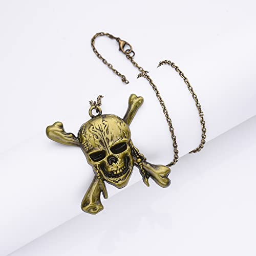 Antique Pirates Necklace for Men/Women