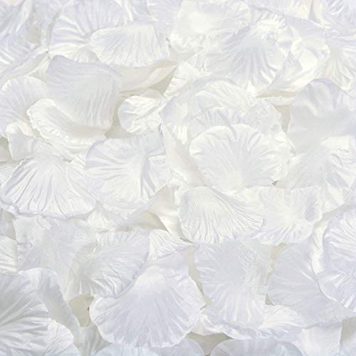 2200 PCS  Silk Rose Petals Wedding/Valentines/Anniversary  Flower Decoration