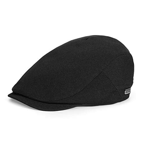 Men's Flat Ivy Gatsby Newsboy Hat Summer Driving Cabbie Hunting Cap
