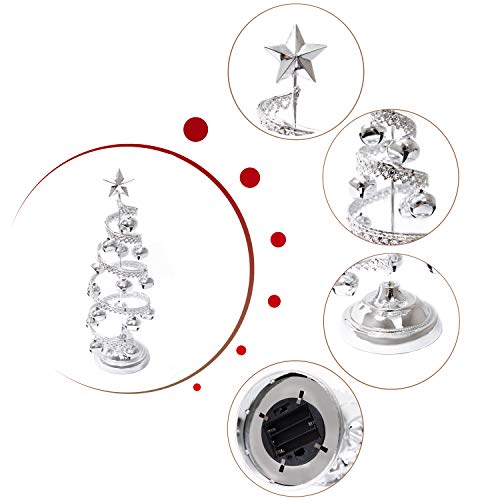 15inches Prelit Christmas Tree Decoration