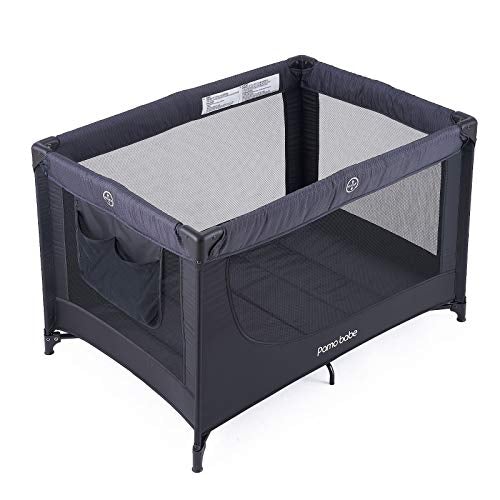 Comfortable, Sturdy Play Yard w/ Mattress