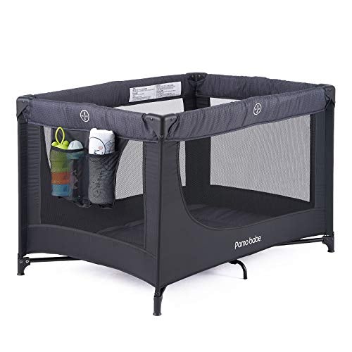 Comfortable, Sturdy Play Yard w/ Mattress