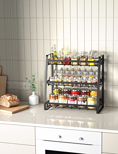 3 Tier Spice Rack Organizer