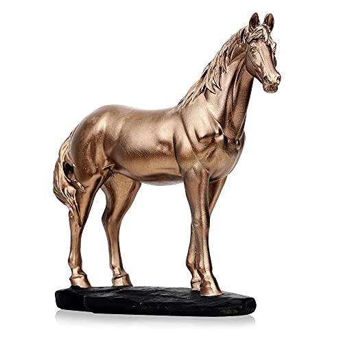 Horse Sculpture Statue for Home Decoration