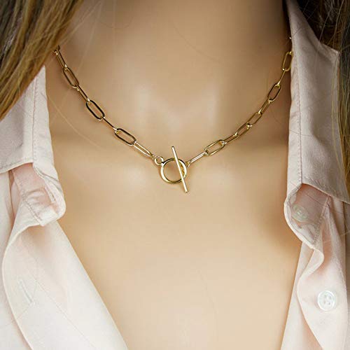 14K  Gold Plated Stylish Necklaces for Women