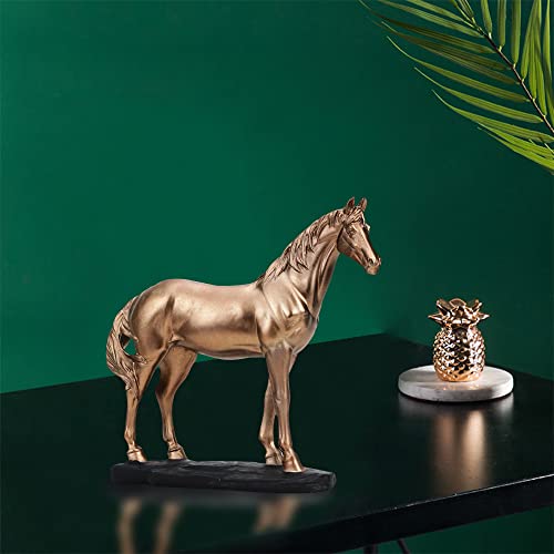 Horse Sculpture Statue for Home Decoration