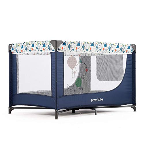 Comfortable, Sturdy Play Yard w/ Mattress